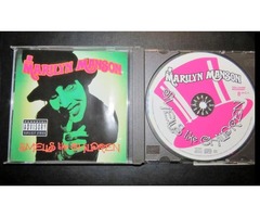 Marilyn Manson : Smells Like Children - CD (ORIGINAL) | free-classifieds.co.uk - 1