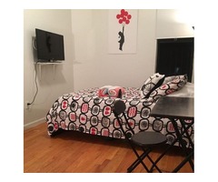 Beautiful furnished room CLEAN - 1