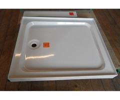 900mm x 760mm shower base new | free-classifieds.co.uk - 2