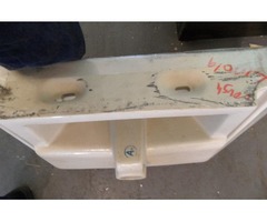 vogue vanity or wall mounted basin | free-classifieds.co.uk - 1