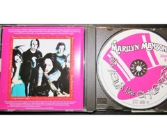 Marilyn Manson : Smells Like Children - CD (ORIGINAL) | free-classifieds.co.uk - 1
