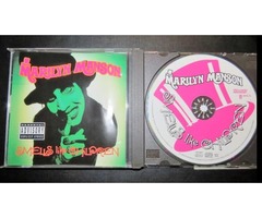 Marilyn Manson : Smells Like Children - CD (ORIGINAL) | free-classifieds.co.uk - 2
