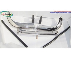 BMW 2800 CS bumper (1968-1975) in stainless steel  | free-classifieds.co.uk - 1
