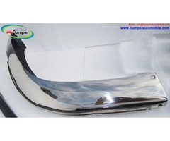 BMW 2800 CS bumper (1968-1975) in stainless steel  | free-classifieds.co.uk - 3