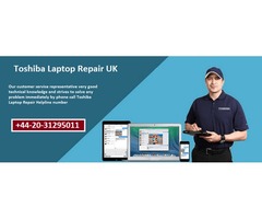 Solution Here by Toshiba Laptop Repair | free-classifieds.co.uk - 1