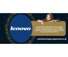 Instant Solution Lenovo Laptop Repairs UK Helpline - 1
