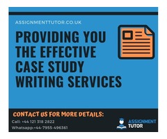 Effective Case study Writing Services in UK  | free-classifieds.co.uk - 1
