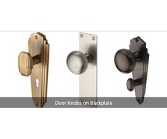 Door Knobs - Buy Glass & Metal Door Knobs Online | free-classifieds.co.uk - 1