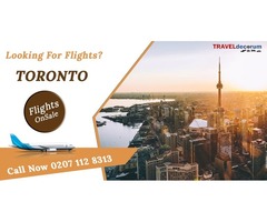 Book London Toronto flights and flight London to Toronto | free-classifieds.co.uk - 1