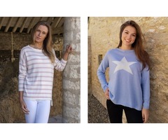 Buy Top  Cashmere Blend Online in UK @ Luella Fashion | free-classifieds.co.uk - 1