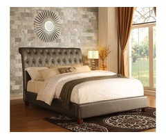Luxury upholstered bed | free-classifieds.co.uk - 1
