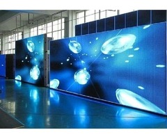 For high contrast and brightness, switch to LED Wall hire: - 1