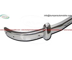 Saab 93 bumper (1956-1959) by stainless steel | free-classifieds.co.uk - 2