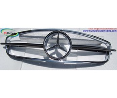 Mercedes W190SL Front Grille (1955-1963) | free-classifieds.co.uk - 1
