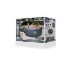 Lay-Z-Spa Palm Springs Hydrojet Inflatable Hot Tub | free-classifieds.co.uk - 1