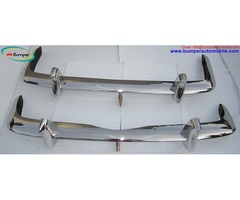 VW Type 34 bumper (1962-1969) by stainless steel | free-classifieds.co.uk - 1
