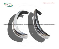 VW Type 3 bumper (1970-1973) by stainless steel | free-classifieds.co.uk - 2