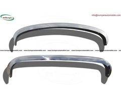 VW Type 3 bumper (1970-1973) by stainless steel | free-classifieds.co.uk - 3