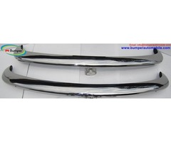 VW Type 3 bumpers (1963 – 1969) by stainless steel | free-classifieds.co.uk - 3