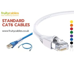 Standard Cat6 Cables - FruityCables | free-classifieds.co.uk - 1
