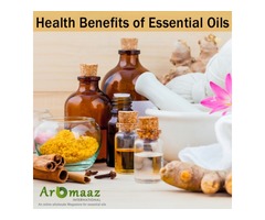 Pick Naturally Manufactured Spice Oils for its Amazing Benefits from Aromaazinternational.com! | free-classifieds.co.uk - 2