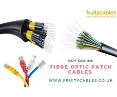 Fibre Optic Patch Cables - FruityCables | free-classifieds.co.uk - 1