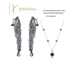 Sterling silver jewelry ring pendant bangle earrings design manufacturer | free-classifieds.co.uk - 2