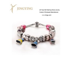 Sterling silver jewelry ring pendant bangle earrings design manufacturer | free-classifieds.co.uk - 3