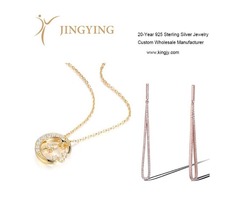  Sterling silver gold plated ring necklaces bracelets earrings jewelry custom | free-classifieds.co.uk - 2