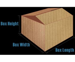 Made to Measure Online Boxes Packaging Supplier in UK | free-classifieds.co.uk - 1