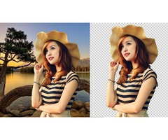 Transparent Background Remove Service Sales for Photographer | free-classifieds.co.uk - 1