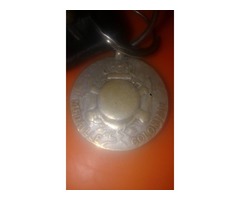 Unique medal - 2