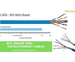 Cat6a Ethernet Cables | free-classifieds.co.uk - 1