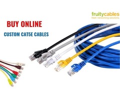 Custom Cat5e Cables | free-classifieds.co.uk - 1