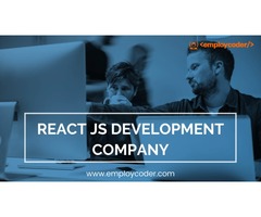 React Js Development Company | Hire React Js Developers - Employcoder | free-classifieds.co.uk - 1