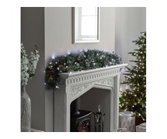 Decorate Indoors & Outdoors With Beautiful Christmas Tree Lights | free-classifieds.co.uk - 2