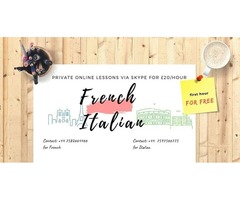 Private French/Italian lessons with Qualified and Experienced Native Tutors | free-classifieds.co.uk - 1