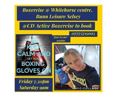 CD Active Boxercise  | free-classifieds.co.uk - 1