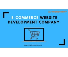 Ecommerce Website Development Company - Employcoder | free-classifieds.co.uk - 1