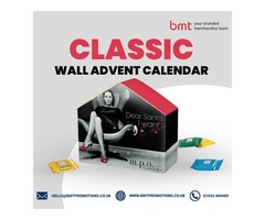 Classic Wall Advent Calendar - 1