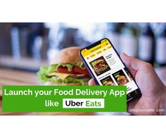 Food Delivery App Development  - Employcoder | free-classifieds.co.uk - 1