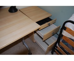 Desk with attachments | free-classifieds.co.uk - 3