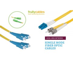 Single Mode Fiber Optic Cables | free-classifieds.co.uk - 1