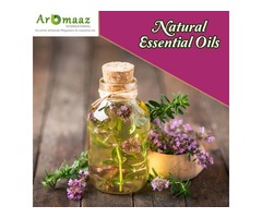 Buy Natural Essential Oils Online at Aromaazinternational! - 1
