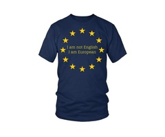 Round Neck T-shirt : No Brexit | free-classifieds.co.uk - 3