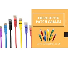 Fibre Optic Patch Cables - 1