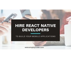 Hire React Native Developers | React Native App Development Services | free-classifieds.co.uk - 1