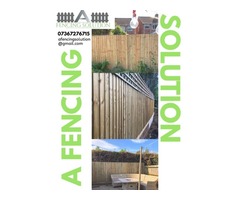 Fencing and gates | free-classifieds.co.uk - 1