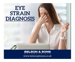 Best Eye Strain Diagnosis and Treatment in London | free-classifieds.co.uk - 1