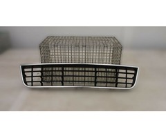 2001 to 2005 Audi A6 Front Bumper Lower Grill Genuine 4b0807  | free-classifieds.co.uk - 1